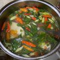 Cooksnap dari Andriyani Pakpahan untuk resep Tenggiri kuah asam pedas