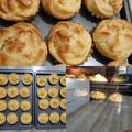 Cooksnap dari Heny Widyastuti untuk resep Kue Sus vla Durian