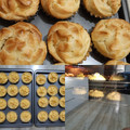 Cooksnap dari Heny Widyastuti untuk resep Kue Sus vla Durian
