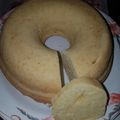 El cooksnap de Mika Groizard cuando hizo Torta de naranja o mandarina.