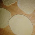El cooksnap de Agustina Cocina 👩‍🍳 cuando hizo 🇦🇷 MASA para EMPANADAS con opción vegana (Argentina).
