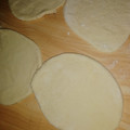 El cooksnap de Agustina Cocina 👩‍🍳 cuando hizo 🇦🇷 MASA para EMPANADAS con opción vegana (Argentina).