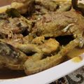 Cooksnap dari Rosalina Sulistyotuti untuk resep Ayam Lodho Khas Jawa Timur