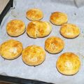 Candy Yu 的 原味酵母司康Scone (無泡打粉版) cooksnap
