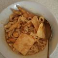 Cooksnap dari sopysyam untuk resep Mie ayam rumahan with ❤