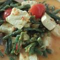 Cooksnap dari Khairunnisa Tanjung untuk resep Gulai Kacang Panjang & Tahu