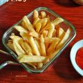 Cooksnap dari Dwi Ernawati untuk resep French Fries Homemade ala KFC