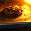 El cooksnap de Aida Llombart cuando hizo Pizza fit sin hidratos base quinoa.