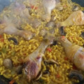 El cooksnap de SoniaT. cuando hizo Fideuá de pollo.
