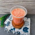 Cooksnap dari Ayu (Mama Aura) untuk resep Jus Pepaya Tomat (Rendah Kalori)