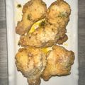 Cooksnap dari Rahmatias Septiani untuk resep Chicken Wings butter Garlic Parmesan