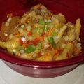 Cooksnap dari Iffah Labibah untuk resep Seblak ceker puedessss