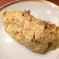 El cooksnap de Yusuke Mito cuando hizo Tortilla francesa de champiñones.