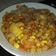El cooksnap de Carina Battaglia cuando hizo Guiso carrero.