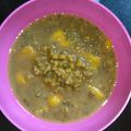 Cooksnap dari Nela Karlina untuk resep Bubur kacang ijo metode 5;30;7