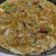 Cooksnap Zuraidah Abu Bakar semasa beliau membuat Ikan Kembung Masak Sambal Hijau.