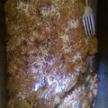 ReinaCartagena's cooksnap of when they made Cheesy Meat & Potatoes.
