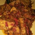 Cooksnap dari Dapur Rhere 👯 untuk resep Tahu bumbu bali
