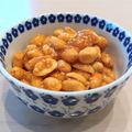 イエローバード's cooksnap of when they made 煎り落花生で作る☆固くないピーナッツ味噌.