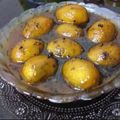 Itikona Banerjee's cooksnap of when they made আমড়ার টক (Amrar tok recipe in Bengali).