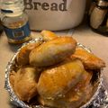 Cooksnap από Ioulia -Juliana. στη συνταγή Λαχταριστά πατατοπιτάκια με ζύμη-έκπληξη: Μια λιχουδιά για όλες τις ώρες