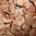 kutiekels's cooksnap of when they made microwave potato chips.