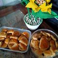 Cooksnap dari Triwoelan Ndari untuk resep 157.Kue Kacang Jadul