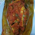 Cooksnap dari Miss_M untuk resep Pepes Ikan Kembung