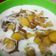 Cooksnap dari Ummanya NadIns untuk resep Bubur telo (bubur ubi tapioka)
