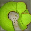 Cooksnap dari Vera Valeria untuk resep Bolu pandan lembut simpel