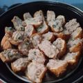 Cooksnap dari Wulan untuk resep Tahu Bakso Ayam Homemade