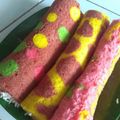 Cooksnap dari Silviana Puspita Sari untuk resep Japanese Roll Cake (Steamed/Kukus) Lembut