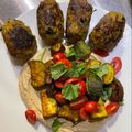 馴獸師在廚房 的 中東羊肉丸-Lamb Kofta cooksnap