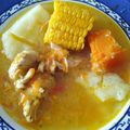 El cooksnap de PAULA MENDOZA cuando hizo Cazuela de ave.