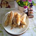 Cooksnap dari Rika Erviana untuk resep Otak Otak Kriuk