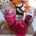 Cooksnap dari Surraya Salim Attamimi untuk resep Syrup Buah Naga