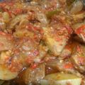 Cooksnap dari Murli Nuraini untuk resep Balado Jengkol Betawi