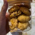 รูป Cooksnap ของ siri เมื่อเขาทำ คุกกี้เนยสด 🍪หม้ออบลมร้อน / หม้อทอดไร้น้ำมัน🍪