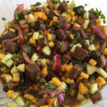El cooksnap de Mario Herrera Gutiérrez cuando hizo Ensalada de atún fresco.