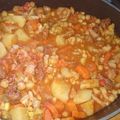 El cooksnap de María José Gonzalez cuando hizo Mondongo a la Vinagreta.