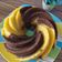 Cooksnap dari Mama Zazizu untuk resep Butter Marble Pandan Cake