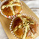 Cooksnap dari Elisabeth Irene untuk resep Korean Garlic Cheese Bread