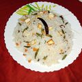 Arpita Biswas's cooksnap of when they made পনির পোলাও (paneer polao recipe in bengali).