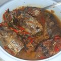 Cooksnap dari Suzana Esther untuk resep Tongkol kecap kuah pedas