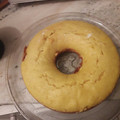 El cooksnap de Natalia Boschi cuando hizo Pan de zapallo.