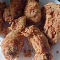 Cooksnap dari Prista Desfia Shopiana untuk resep Ayam Goreng Tepung Ala KFC Kriuk Crispy