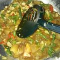 Cooksnap dari Reni winarsih untuk resep Buncis kikil tumis telur