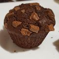 Chrisdoki Cooksnap-ja, amikor elkészítette a(z) Gyors csokis muffin receptet.