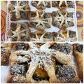 El cooksnap de Dcatpa cuando hizo Hojaldre relleno de Nutella y melocotón.