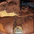 El cooksnap de Cecilia Nuñez cuando hizo Torta marmolada esponjosa.